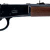 HERITAGE R92 44MAG LEVER - 8-SHOT 16.5"  BLUED HARDWOOD