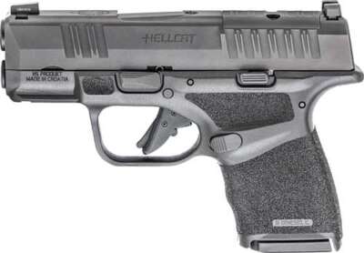 Springfield Hellcat Osp 9mm - Micro Compact 3" 13rd