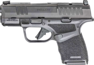 Springfield Hellcat Osp 9mm - Micro Compact 3" 10rd