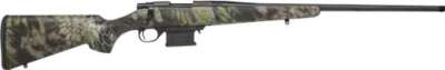Howa M1500 Mini Action - 6.5 Grendel 22" Threaded Bbl