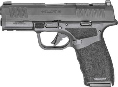 Springfield Hellcat Pro 9mm - 3.7" Optics Ready 15rd/17rd