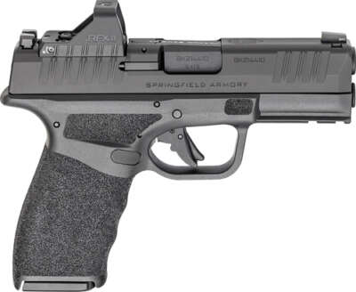Springfield Hellcat Pro Cmpct - Osp 9mm 3.7" 10rd Comp Black