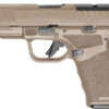 Springfield Hellcat Pro 9mm - 3.7" Optics Ready 17rd FDE