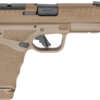 Springfield Hellcat Pro Osp - 9mm Comp FDE 4" 1-15/1-17Rnd