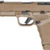 Springfield Hellcat Pro Osp - 9mm Comp FDE 4" 1-15/1-17Rnd