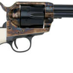 E.M.F. Deluxe Californian - .357 Mag Blue Ivory