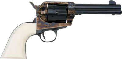 E.M.F. Deluxe Californian - .357 Mag Blue Ivory