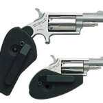 NORTH AMERICAN ARMS 22MAG 1-1/8" HOLSTER/GRIP CMBO