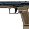 CANIK METE SFT 9MM 4.46" BBL - OR FS 1-18/1-20 MAG FDE FRAME