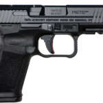 CANIK METE SF 9MM 4.2" BBL - OR FS 2-15RD MAGS BLACK