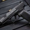CANIK SFx RIVAL 9MM 5" OR AS - DARK SIDE 2-18RD MAGS