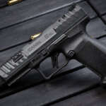CANIK SFx RIVAL 9MM 5" OR AS - DARK SIDE 2-18RD MAGS