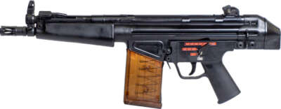 CENTURY ARMS AP51 7.62X51 NATO - PISTOL 8.3" BBL 20RD MAG BLACK