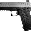 LFA APOLLO 11 V2 4.9" BBL - OR NS 1-18RD MAGS GREY/BLACK