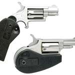 NAA HOLSTER GRIP FITS GNAA22LR - ONLY BLACK POLYMER