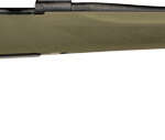 Howa M1500 .243 Win Blued/Syn - 22"Bbl Youth Green Hogue Stock