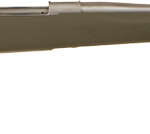 Howa M1500 7mm Rem Mag Hogue - 24" Threaded Stainless OD Grn