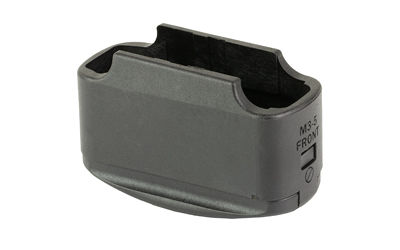 GHOST MOAB +5 FOR GEN3 PMAG BLK