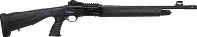 IVER JOHNSON HP18 20GA 3" - 18.5" CYL BLACK PG BUTTSTOCK