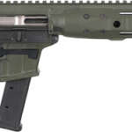 LWRC IC NINE CARBINE 9MM 16" - 27RD MAG OD GREEN/BLACK STOCK