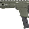LWRC IC NINE CARBINE 9MM 16" - 27RD MAG OD GREEN/BLACK STOCK
