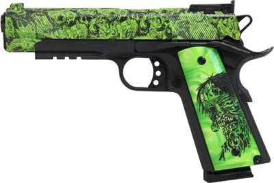 Savage 1911 Government .45 ACP Blued Finish Semi-Auto Pistol