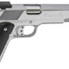 Iver Johnson Eagle Xl - 10mm 6" Adj Polished Chrome