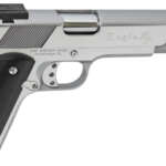 Iver Johnson Eagle Xl - 10mm 6" Adj Polished Chrome