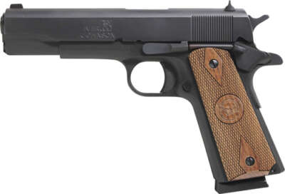 Savage 1911 Government .38 Super Auto Blued Finish Semi-Auto Pistol