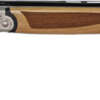 IVER JOHNSON 600 O/U 28GA - 28"VR MATTE BLONDE WOOD