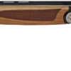 IVER JOHNSON 600 O/U 28GA - 28"VR MATTE BLONDE WOOD