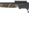 IVER JOHNSON 700 12GA 3" 24" - MO BOTTOMLAND SYNTHETIC & RAIL