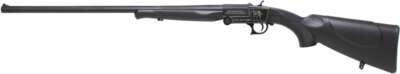 Iver Johnson 700 20Ga 3" 26" - Black Synthetic