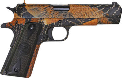 Savage 1911 Government .45 ACP Blued Finish Semi-Auto Pistol