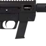 Jrc Takedown Gen3 9mm 17" Bbl. - 17rd Glock Mag Black