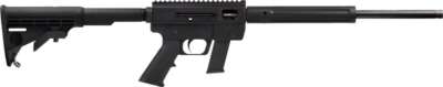 Jrc Takedown Gen3 9mm 17" Bbl. - 17rd Glock Mag Black