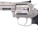 Colt King Cobra Target 22Lr - 4.25" 10rd Stainless Black Grp