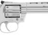 Colt King Cobra Target 22Lr 6" - 6rd Stainless Black Grips