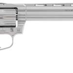 Colt King Cobra Target 22Lr 8" - 10rd Stainless Black Grips