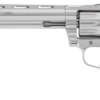 Colt King Cobra Target 22Lr 8" - 10rd Stainless Black Grips