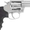 Colt King Cobra .357 Mag 3" 6rd - Brushed Stainless Black Grips