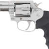 Colt King Cobra .357 Mag 3" 6rd - Brushed Stainless Black Grips
