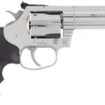 Colt King Cobra Target .357 Mag - 4" 6rd Stainless Rubber Grips