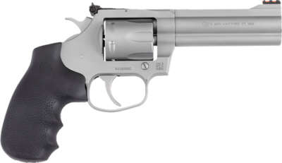 Colt King Cobra Target .357 Mag - 4" 6rd Matte Stainless Wood