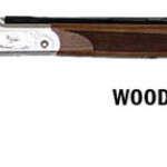 ATI CAVALRY SX O/U 410 3" - 26"VR BLUED WALNUT EJECTORS