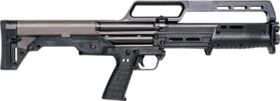 Kel-Tec Ks7 12Ga 3" 18.5" - Cylinder 7rd Gen 2 Black