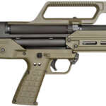 Kel-Tec Ks7 12Ga 3" 18.5" - Cylinder 7rd Gen 2 Green