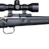 Crickett Rifle G2 22Lr Blued/ - Black Synth W/Scope And Case