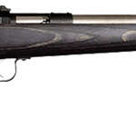 Crickett Rifle G2 22Lr - S/S Black Laminate