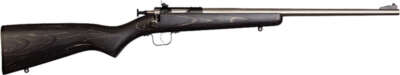 Crickett Rifle G2 22Lr - S/S Black Laminate